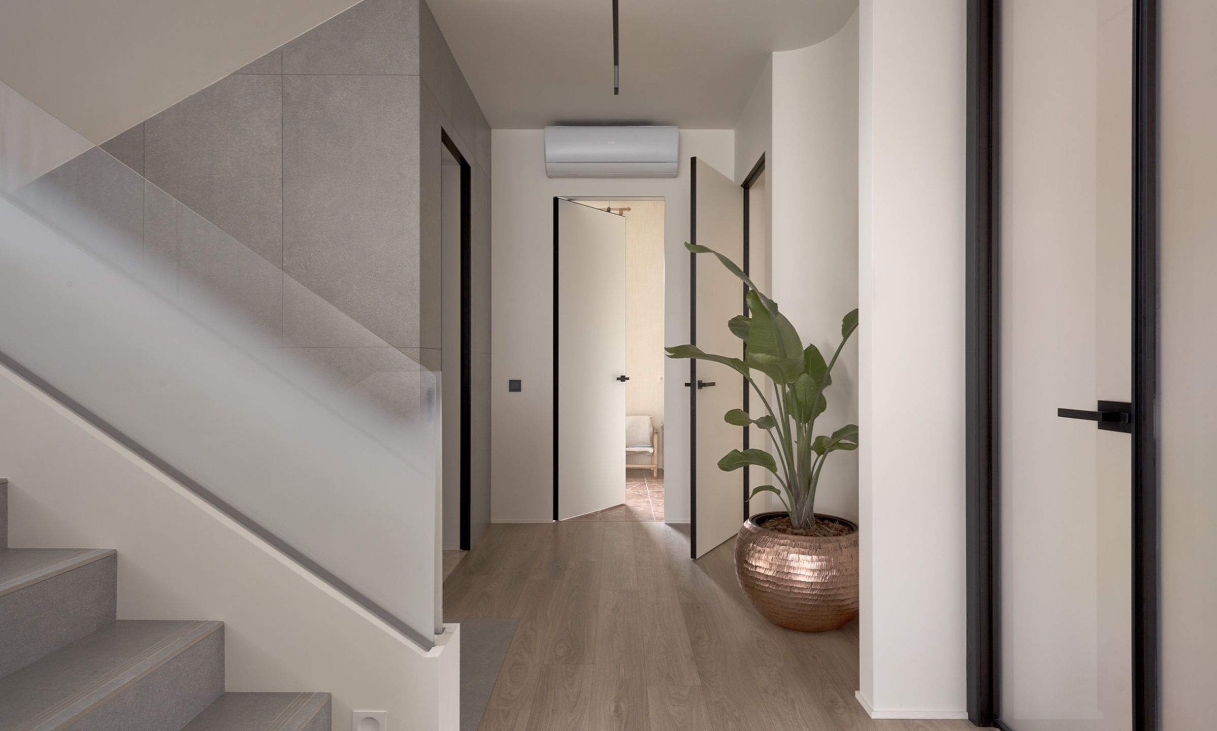 Гостиная с древом жизни