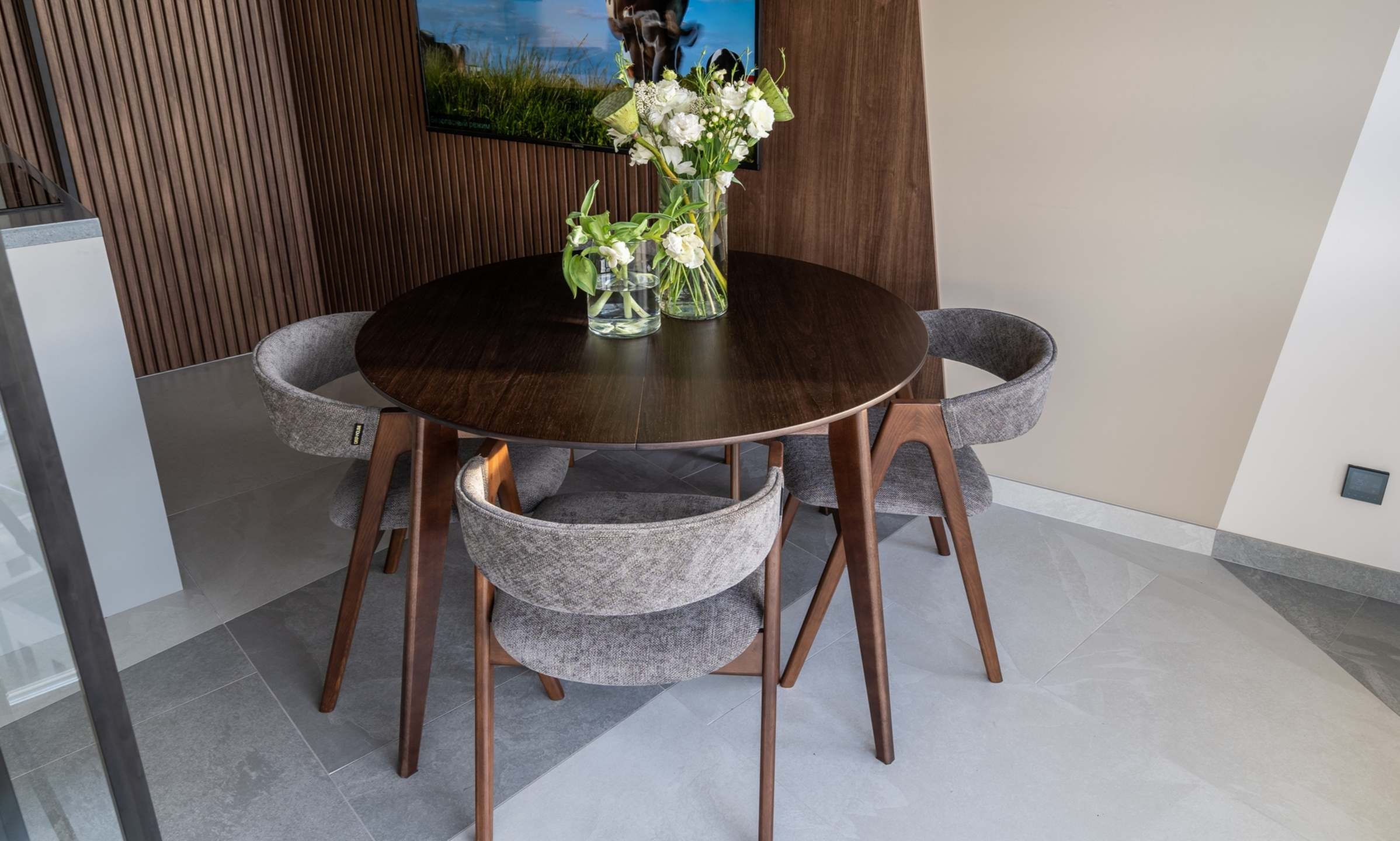 Кухня-головоломка