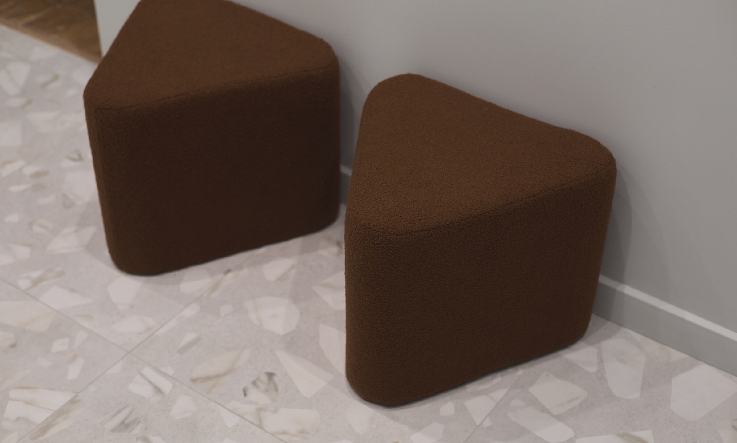 Кухня-гостиная в рыбацкой деревне