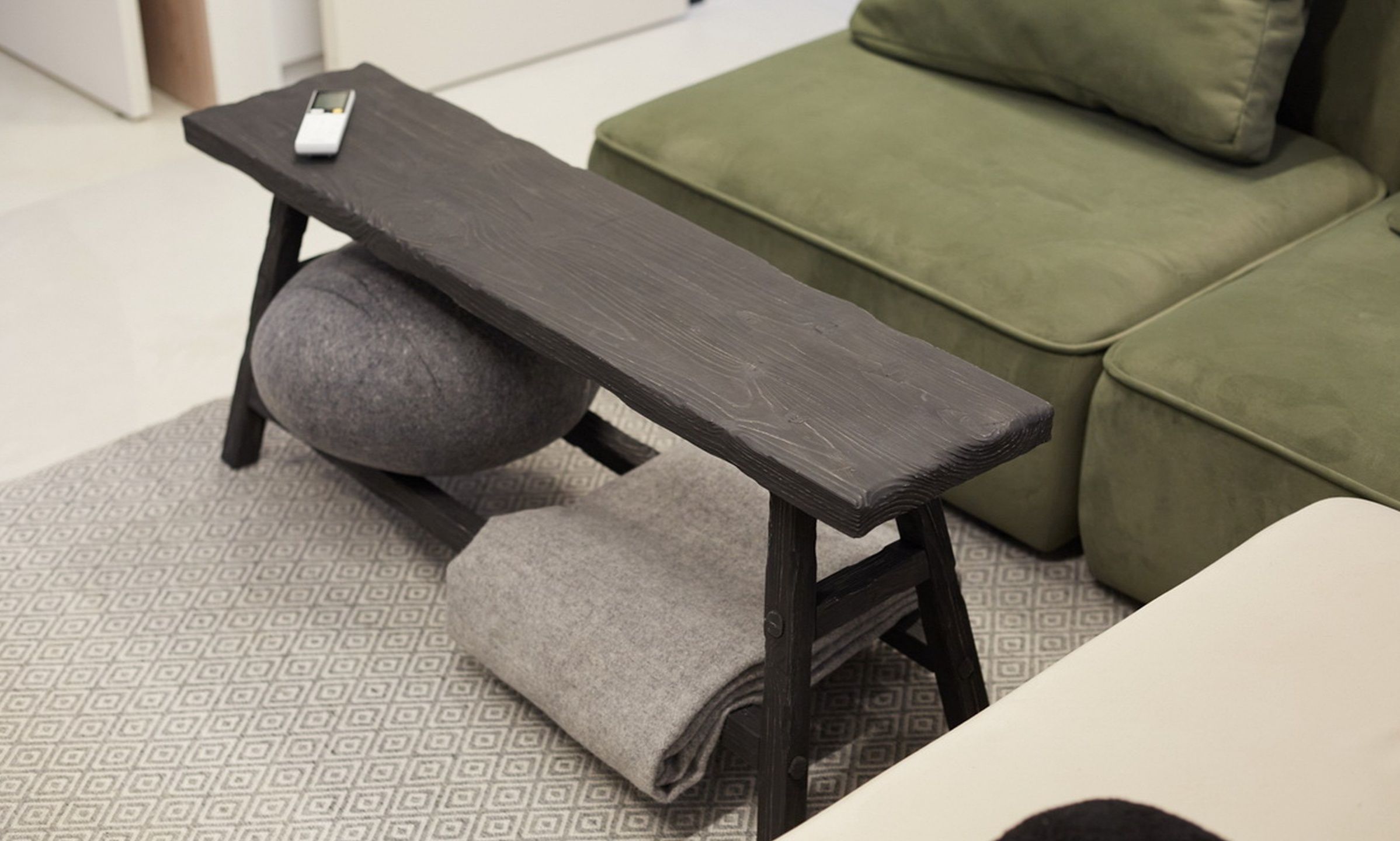 Гостиная-парадокс