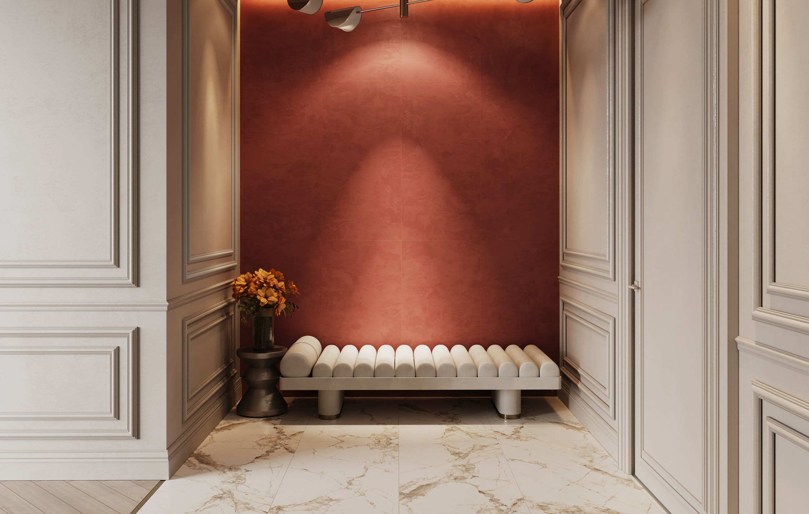 Интерьер прихожей Estima #3