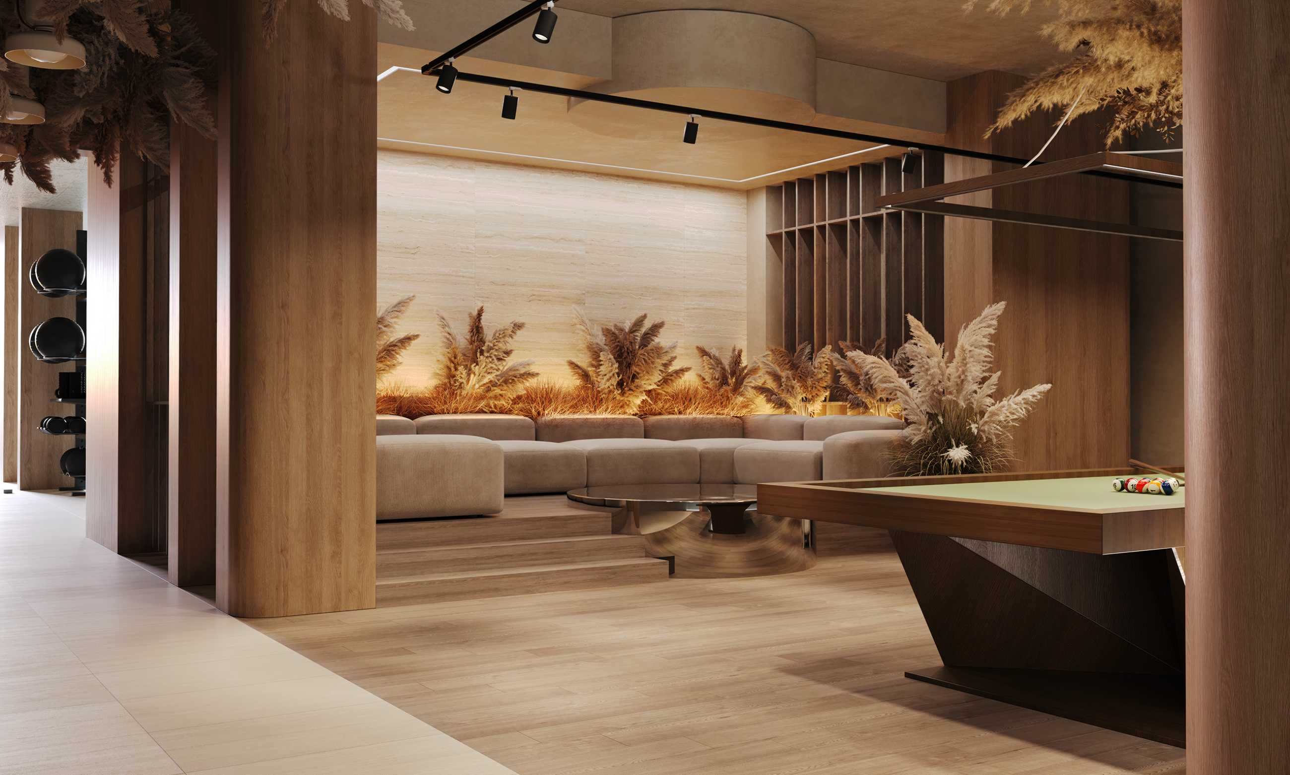 Интерьер отеля Estima #1