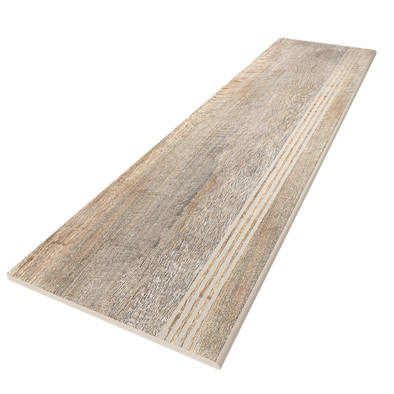 Купить Ступень BG00-30x120x9-Непол. (с насечками) в Казани