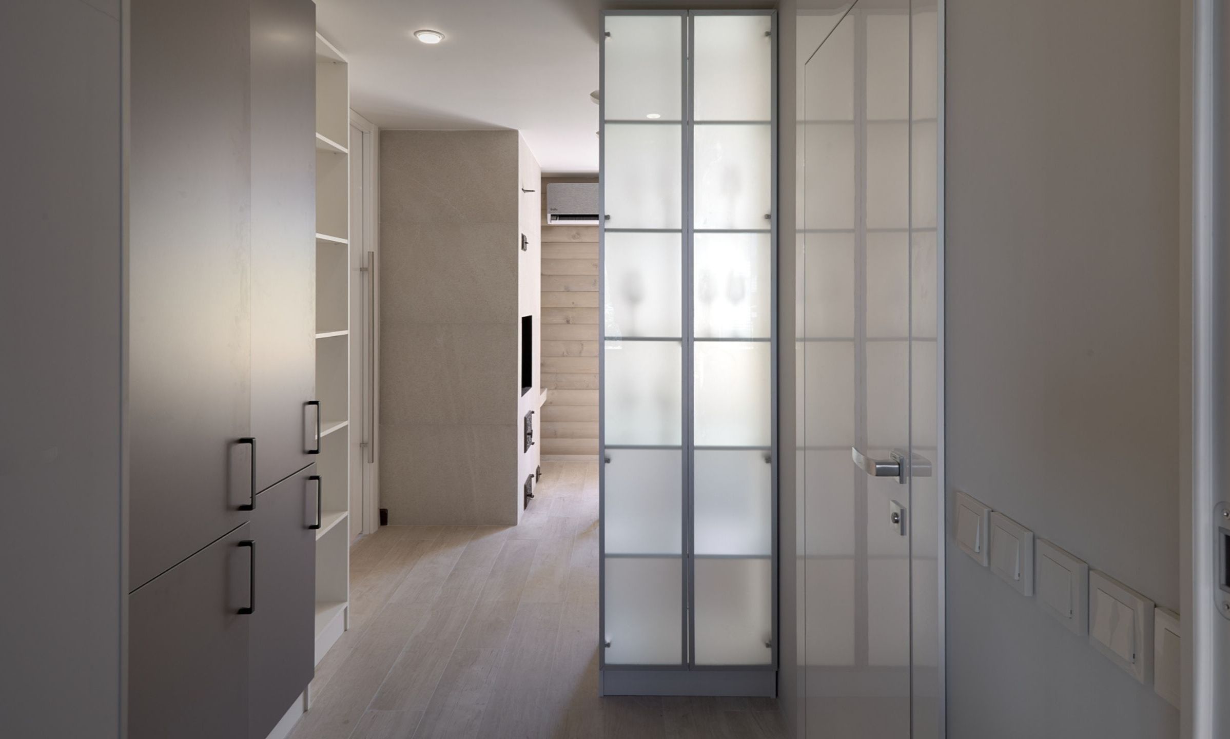 Кухня в стиле Алваро Аалто