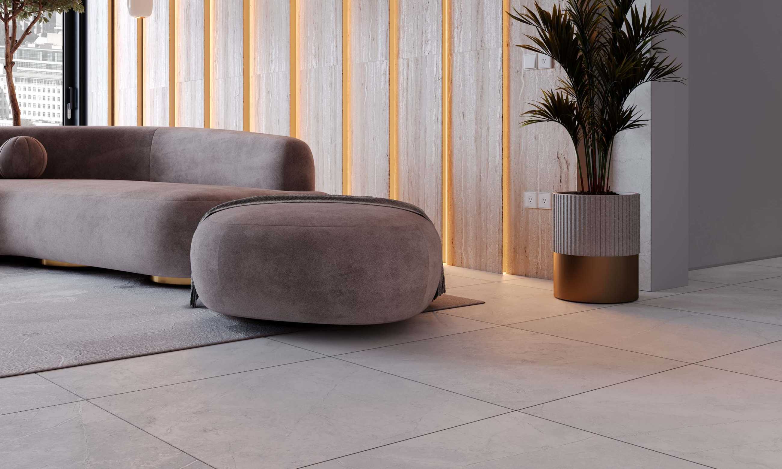 Интерьер гостиной Estima #2