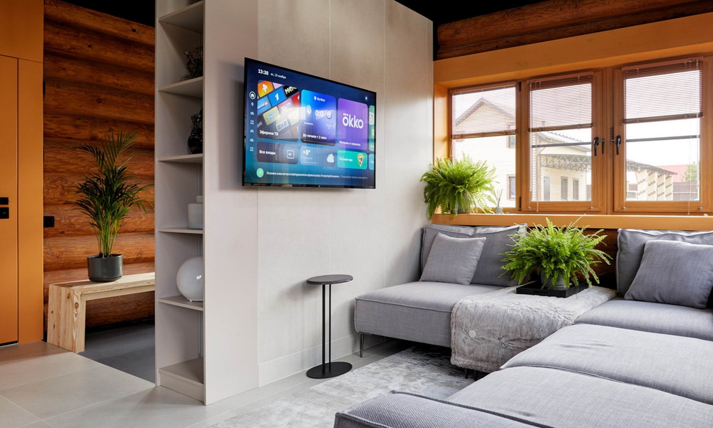 Веранда под звездным небом