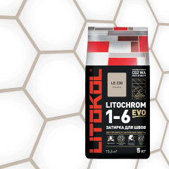 Купить LITOCHROM 1-6 EVO LE 230 багамы 5kg Al.bag в Казани