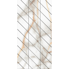 Купить Фальшмозаика SM03 Угол 29,8x59,8x10 полир. (левый) в Казани