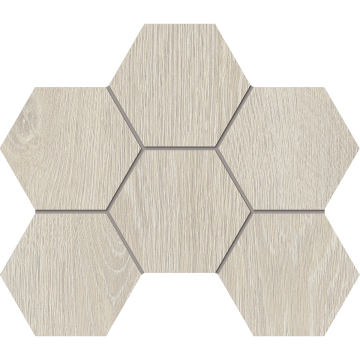 Купить Мозаика KW00 Гексагон 25x28,5x9 структур. в Казани