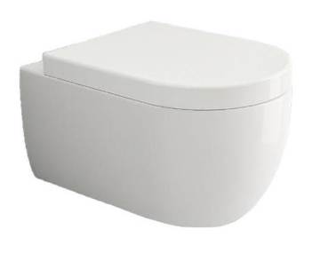 Купить Кнопка смыва для инсталляции Creto Snap 2.0 KL-CR-751-0 белый глянцевый в Самаре