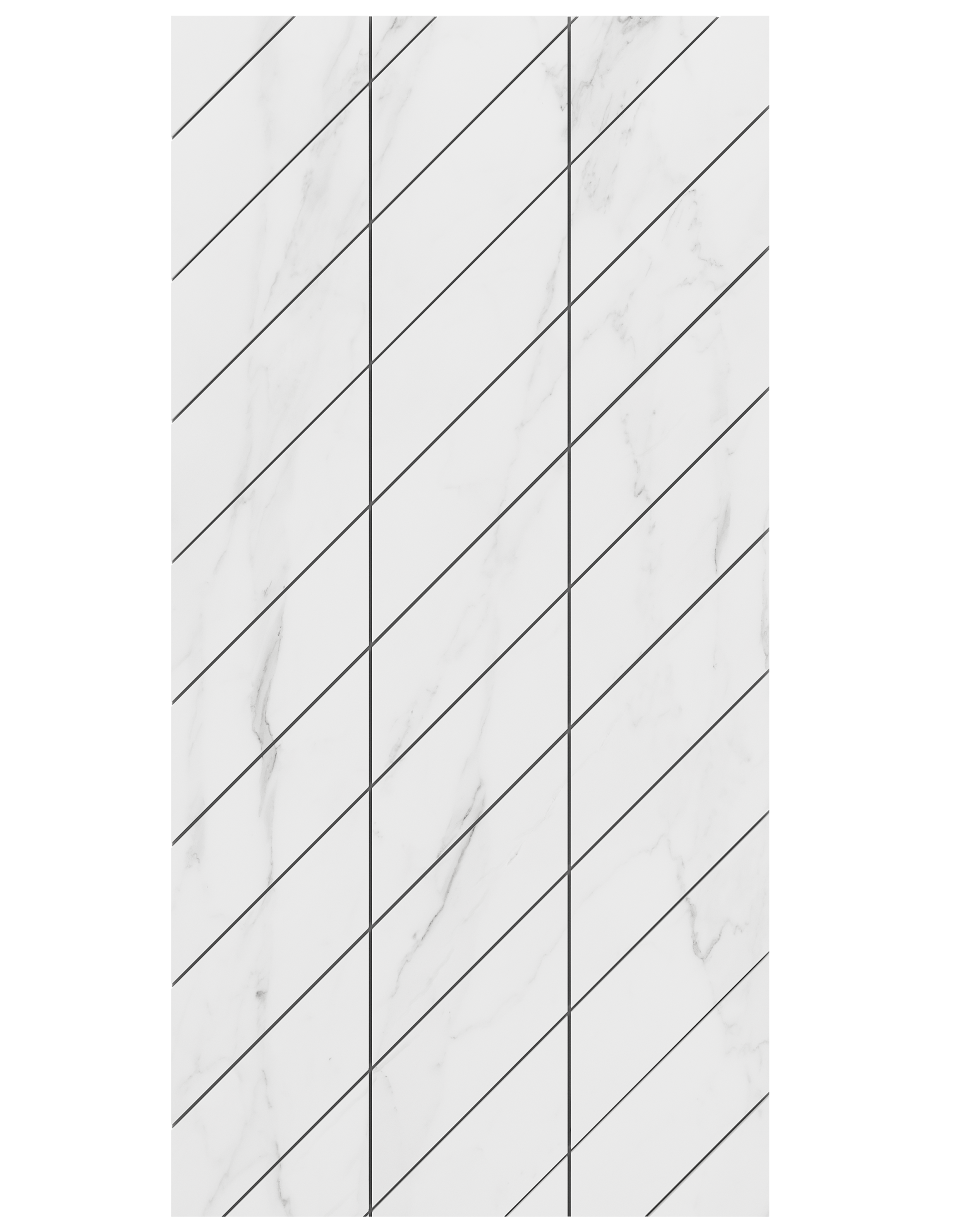 Купить Фальшмозаика SM01 Угол 29,8x59,8x10 непол. (правый) в Казани