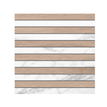 Купить Мозаика SM01/SI01 Фасция 30x30x9 непол. в Казани