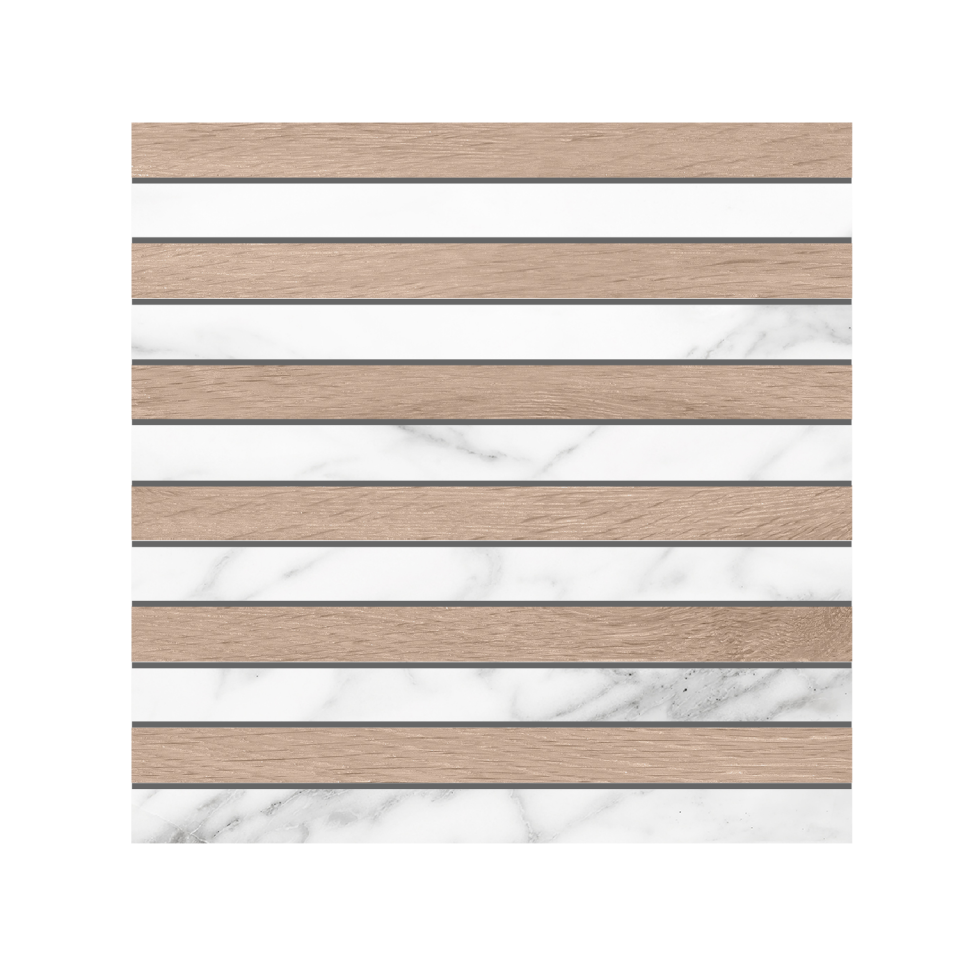 Купить Мозаика SM01/SI01 Фасция 30x30x10 непол. в Казани