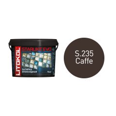 Купить STARLIKE EVO S.235 CAFFE затир.смесь (5kg bucket) в Казани