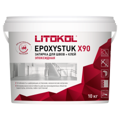 Купить EPOXYSTUK X90 C.690 BIANCO SPORCO 10kg bucket в Казани