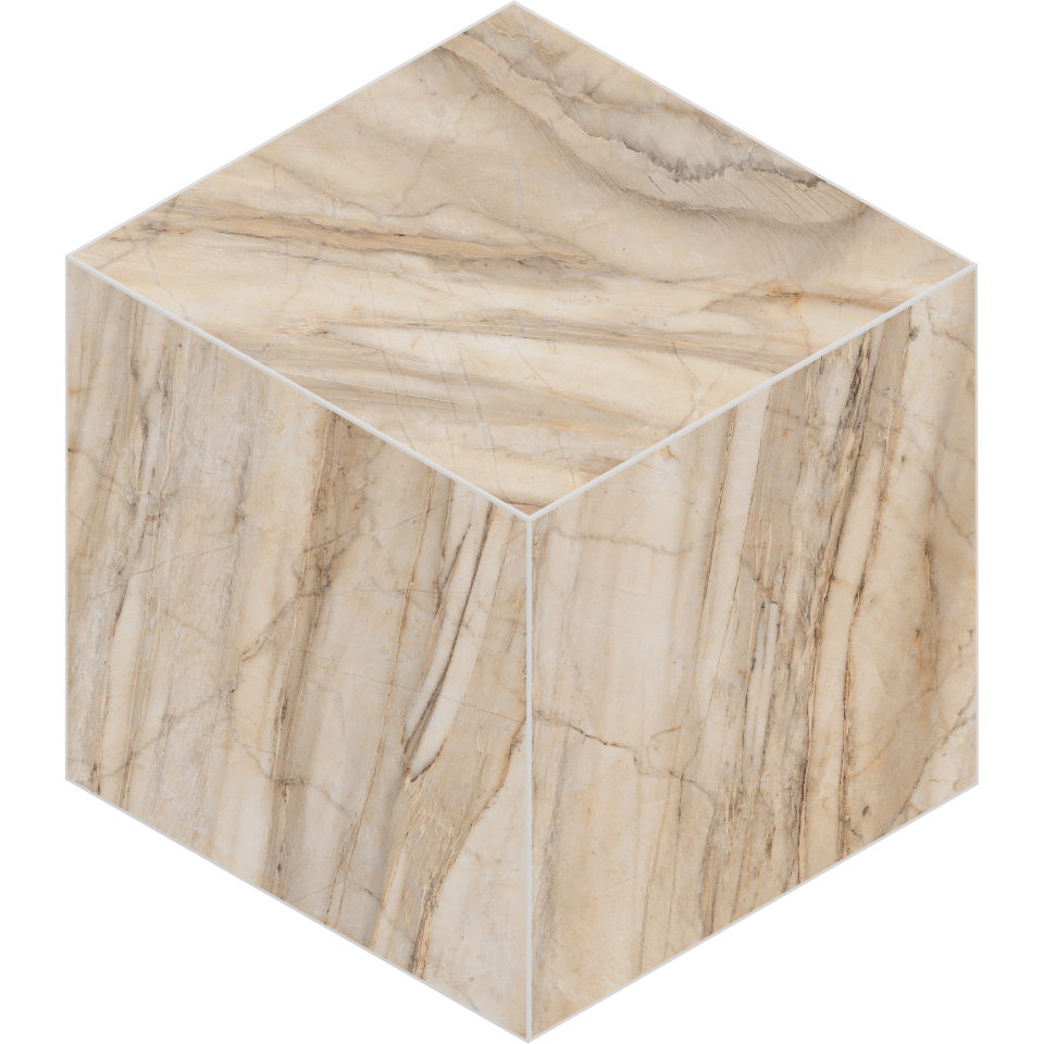 Купить Мозаика BR01 Куб 29x25x9 непол. в Казани