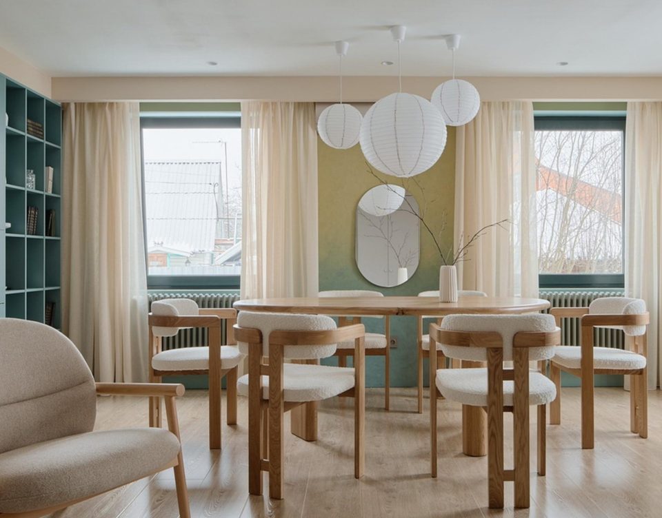 Гостиная с окном в потолке ТВ-проект "Дачный ответ" ЭФИР: 09.03.25