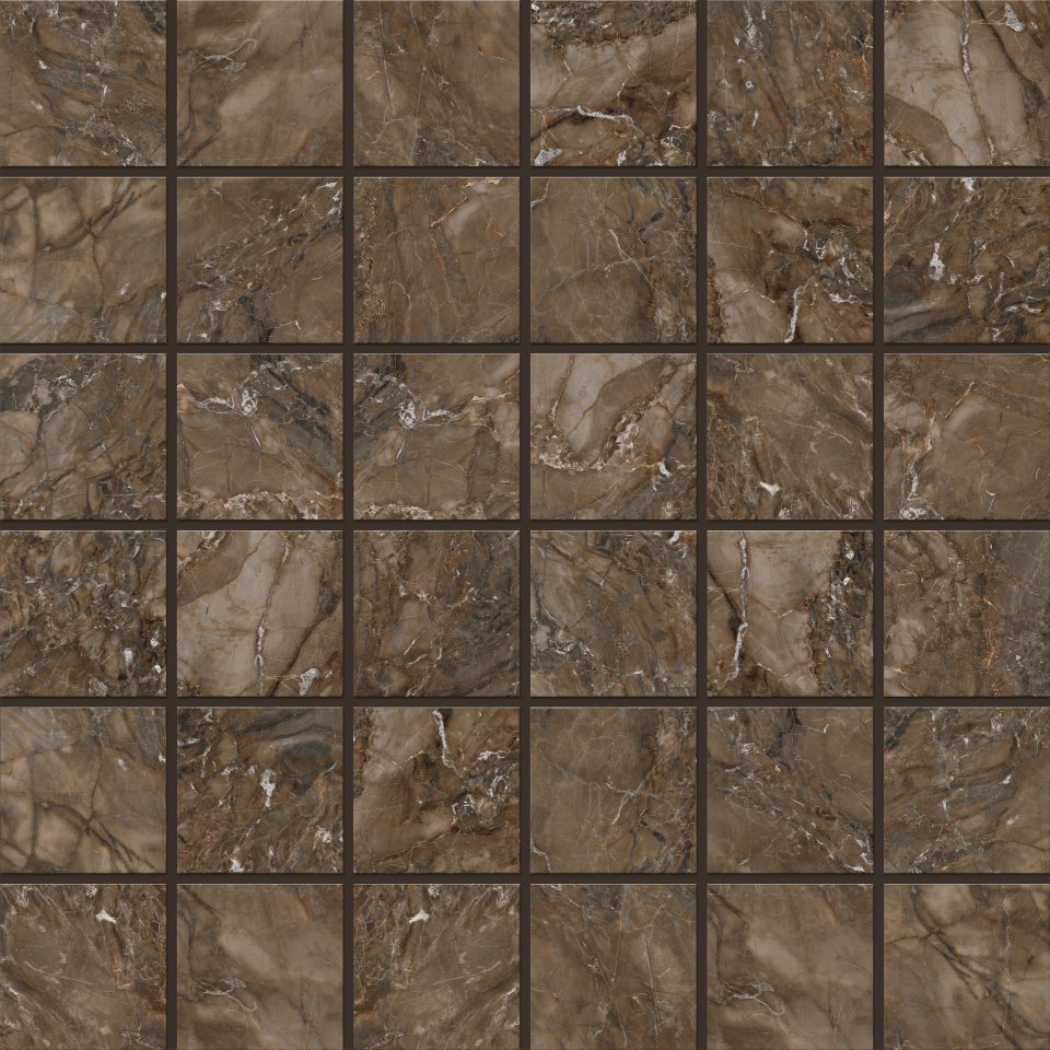 Купить Мозаика BR04 (5х5) 30x30 непол. в Казани