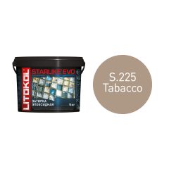 Купить STARLIKE EVO S.225 TABACCO затир.смесь (5kg bucket) в Казани