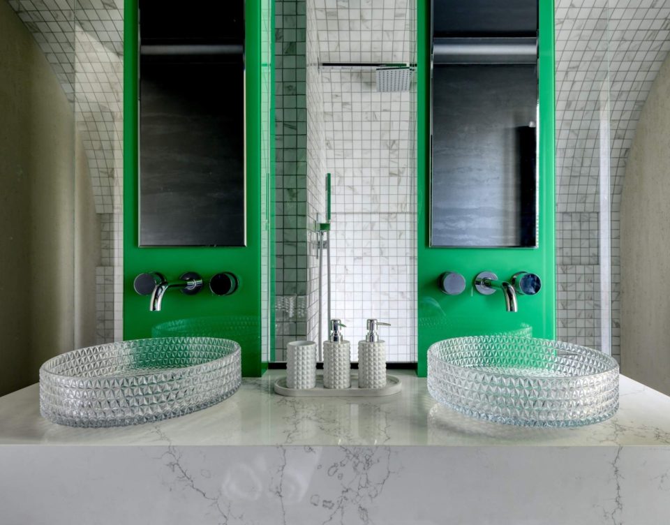 Изумрудная ванная ТВ-проект "Дачный ответ" ЭФИР: 26.10.25