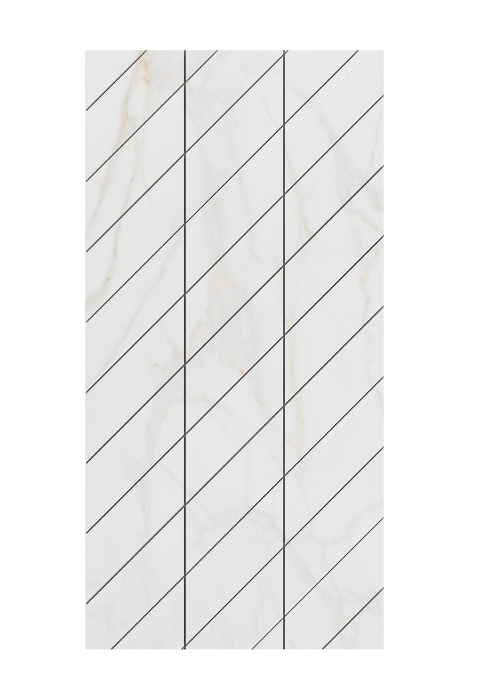 Купить Фальшмозаика SM02 Угол 30x60x10 полир. (правый) в Казани #2