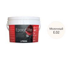 Купить EpoxyElite E.02 МОЛОЧНЫЙ затир. смесь 1,0 kg bucket в Казани #2