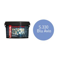 Купить STARLIKE EVO S.330 BLU AVIO затир.смесь (1kg bucket) в Казани