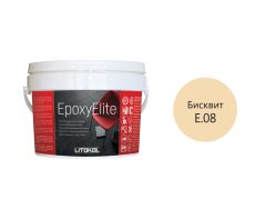 Купить EpoxyElite E.08 БИСКВИТ затир. смесь 2,0kg bucket в Казани #2