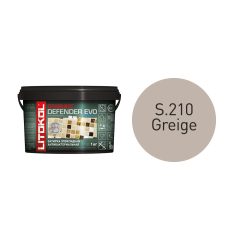 Купить STARLIKE Defender EVO S.210 GREIGE антибакт.затир.смесь 1kg bucket в Казани