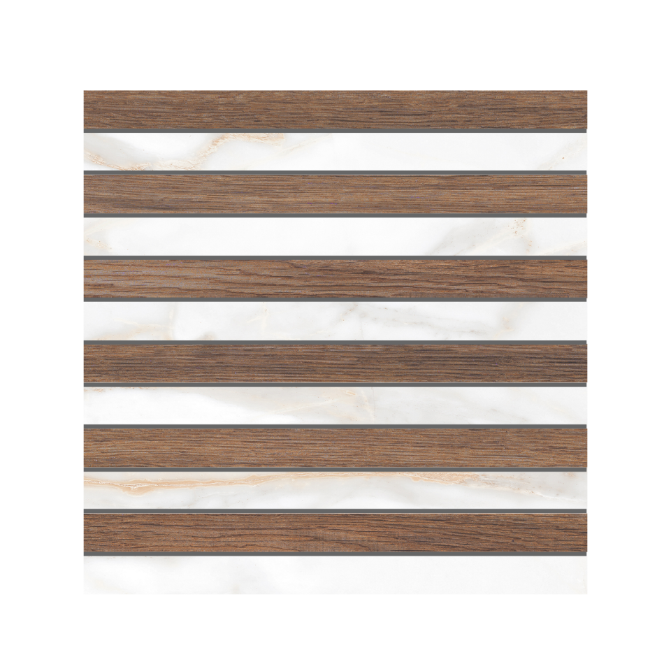 Купить Мозаика SM02/SI02 Фасция 30x30x10 непол. в Казани