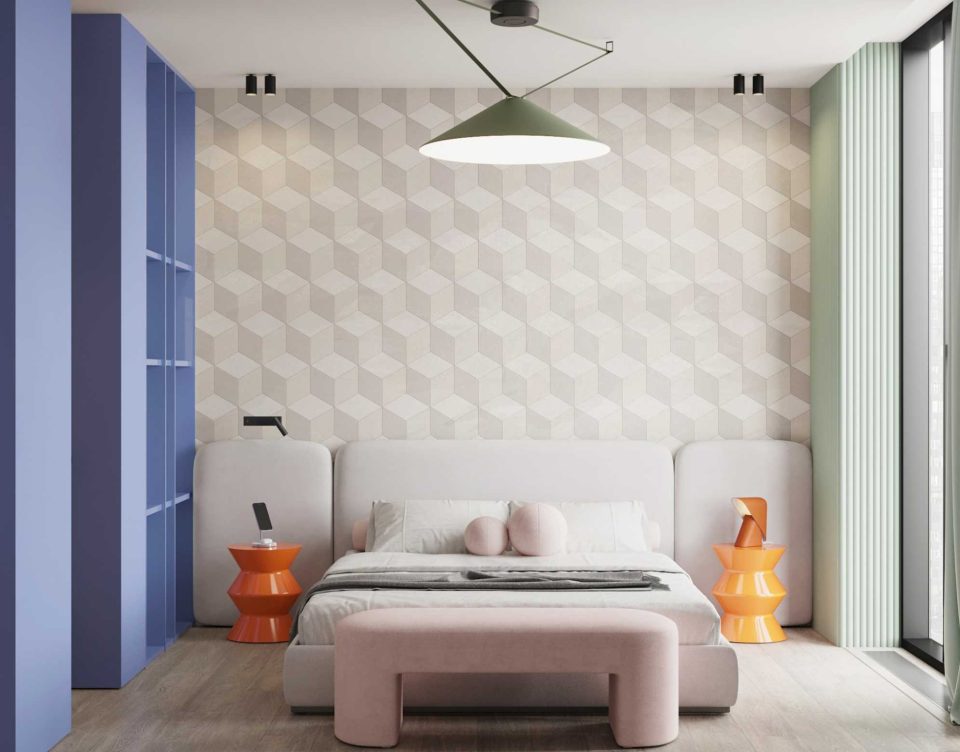 Купить Мозаика LN00/TE00 Куб 29x25 непол. в Казани #2
