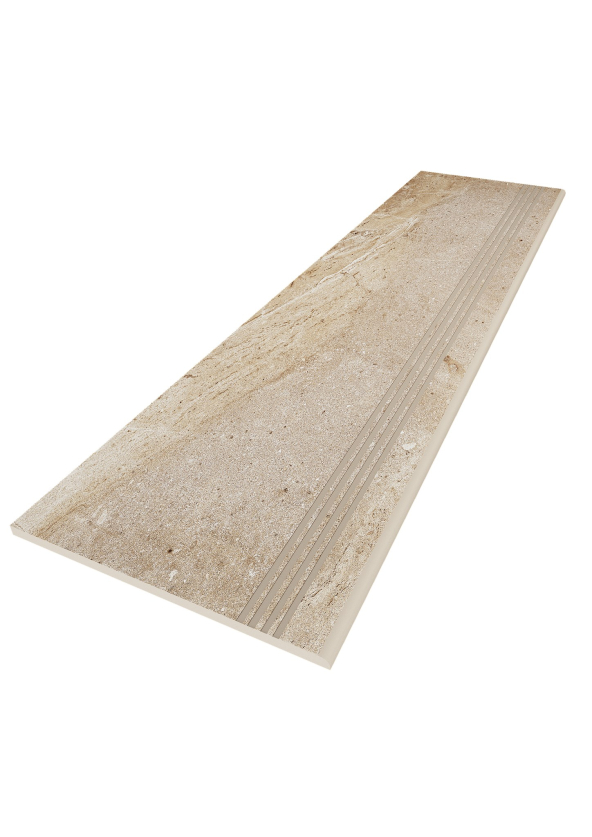 Купить Ступень KA03-30x120-Непол. (с насечками) в Казани-1