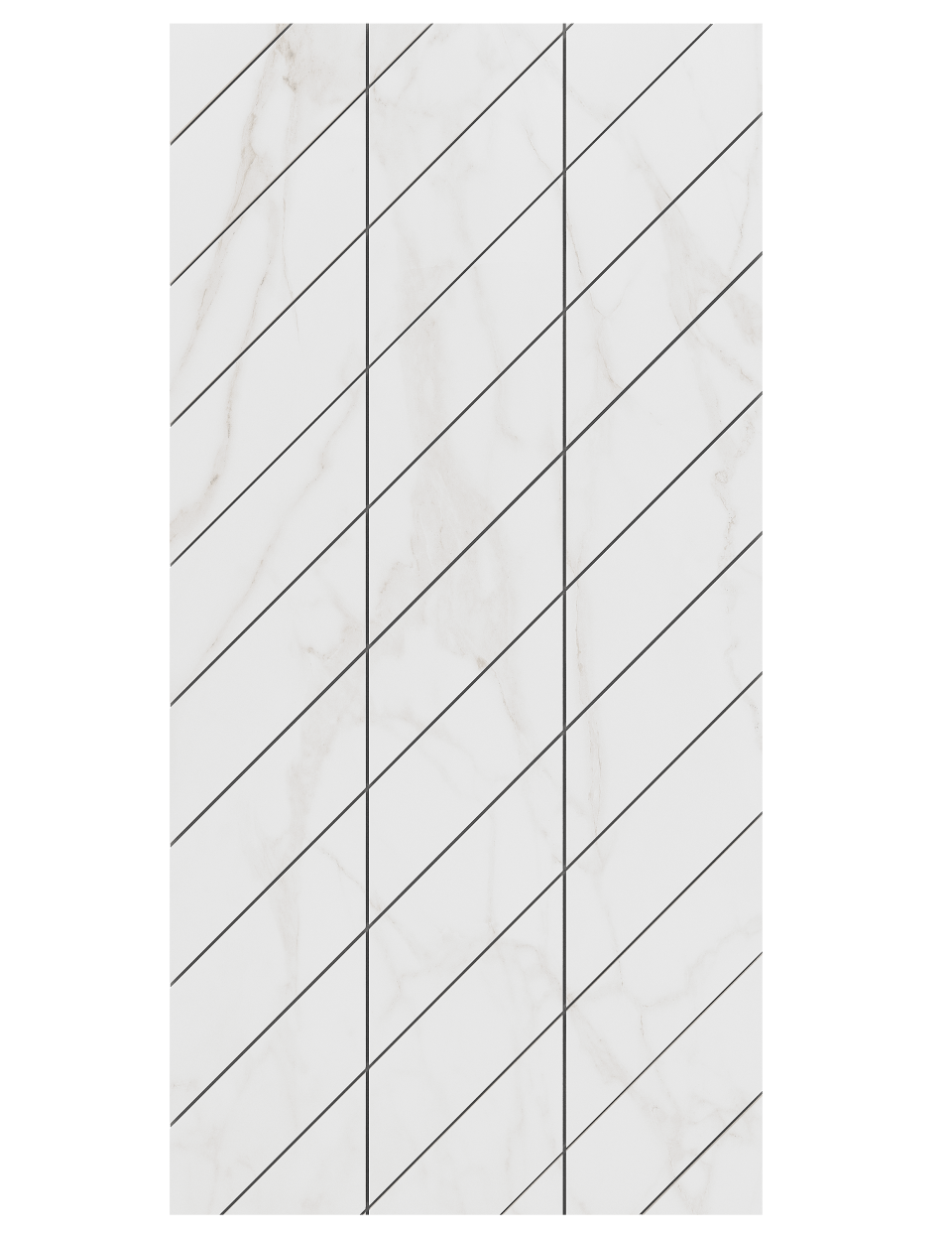 Купить Фальшмозаика SM02 Угол 30x60x10 непол. (правый) в Казани