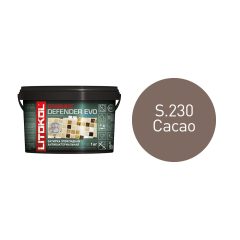 Купить STARLIKE Defender EVO S.230 CACAO антибакт.затир.смесь 1kg bucket в Казани
