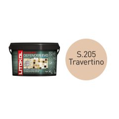Купить STARLIKE Defender EVO S.205 TRAVERTINO антибакт.затир.смесь 2kg bucket в Казани #2