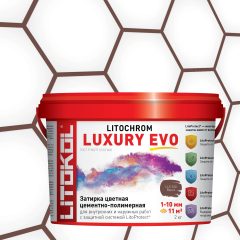 Купить LITOCHROM LUXURY EVO LLE 240 венге 2kg bucket в Казани #2