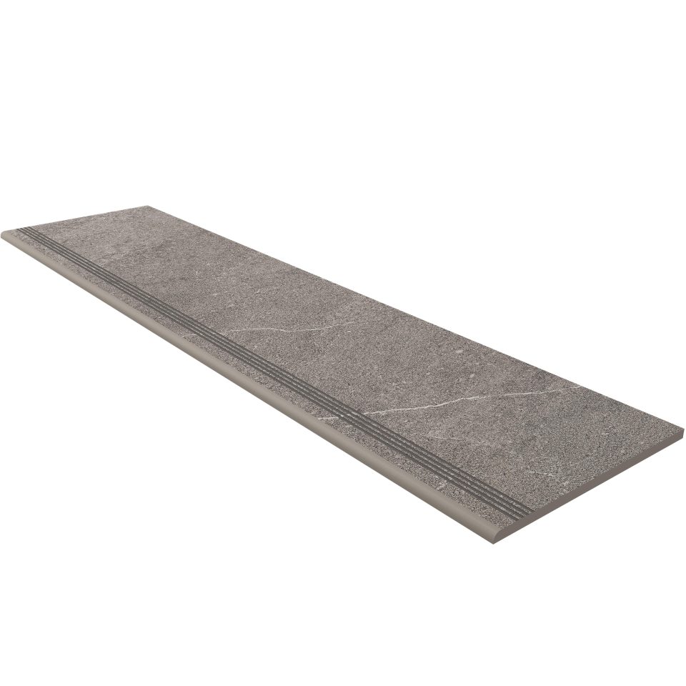 Купить Ступень GB02-30x120x10-Непол. (с насечками) в Казани