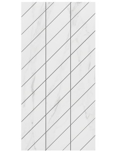 Купить Фальшмозаика SM01 Угол 30x60x10 непол. (правый) в Казани