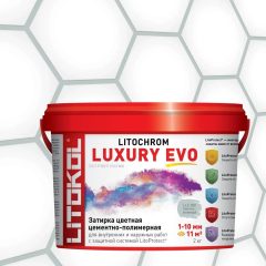 Купить LITOCHROM LUXURY EVO LLE 380 светло-зеленый 2kg bucket в Казани #2