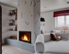 Купить Мозаика LN00/TE00 Фасция 30x30 непол. в Казани #2