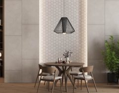 Купить Мозаика GF01 Гексагон 25x28,5 непол. в Казани #2