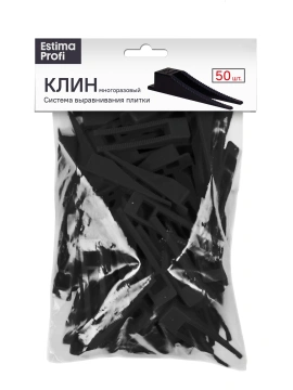 Купить Клин для СВП Estima ПРОФИ (50 шт) в Казани #2