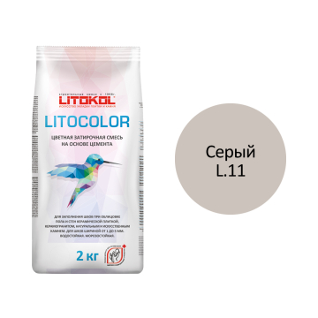 Купить LITOCOLOR L.00 белая - затир. смесь  20kg bag в Екатеринбурге