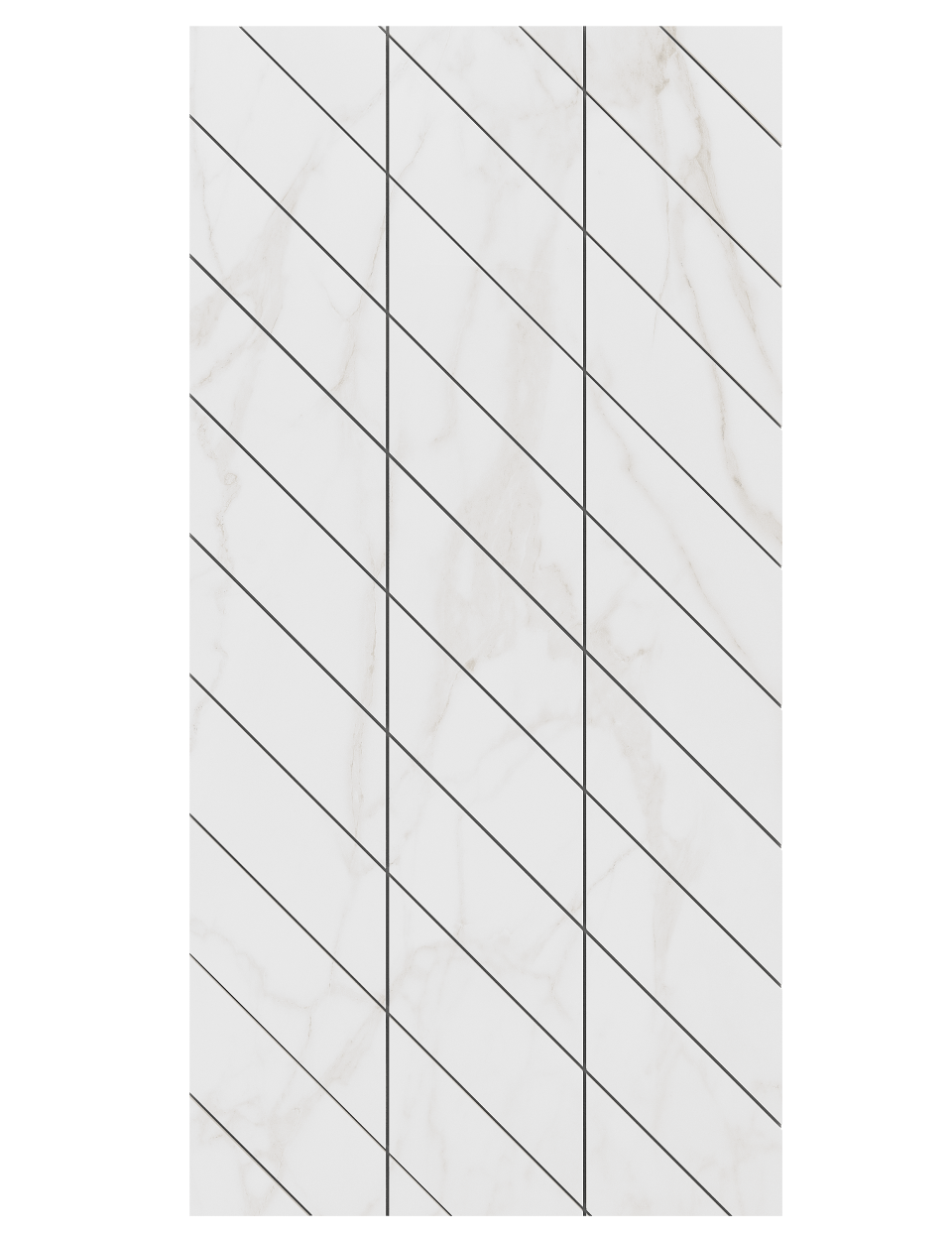 Купить Фальшмозаика SM02 Угол 29,8x59,8x10 непол. (левый) в Казани